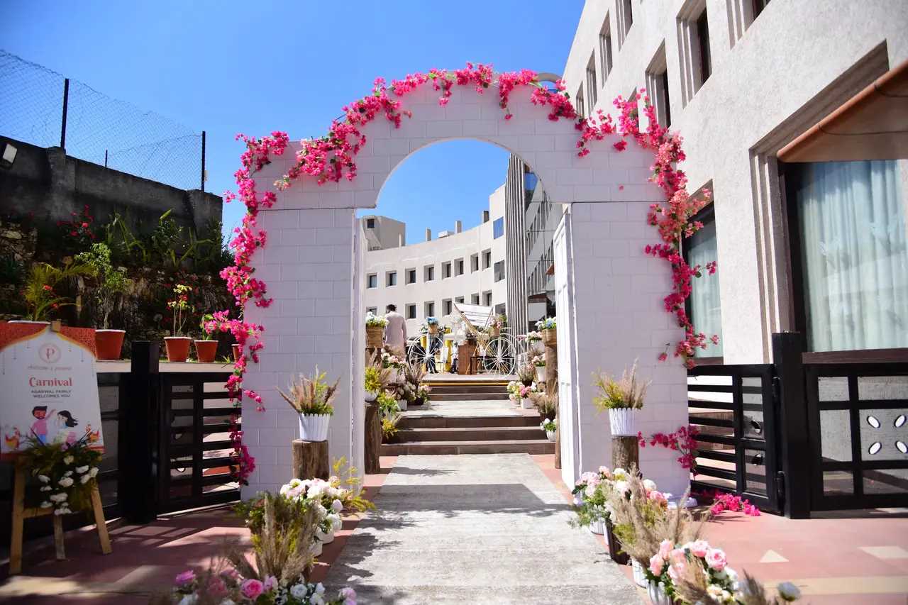 Spectrum Resort Spa & Convention
